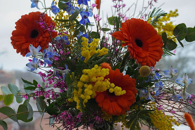 Crazy Stupid Love - Valentines Bouquet