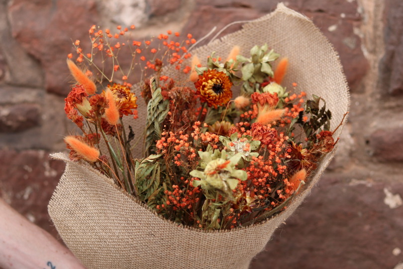 The Orange One (Bouquet)