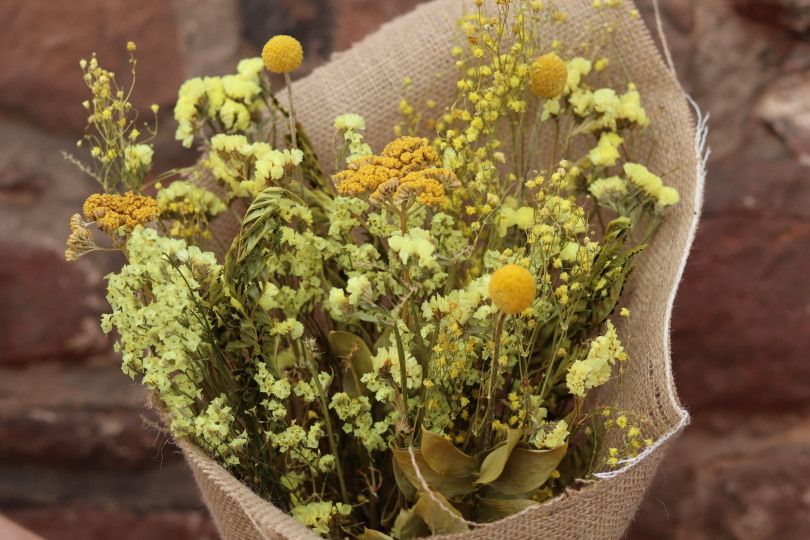 The Yellow One (Bouquet)
