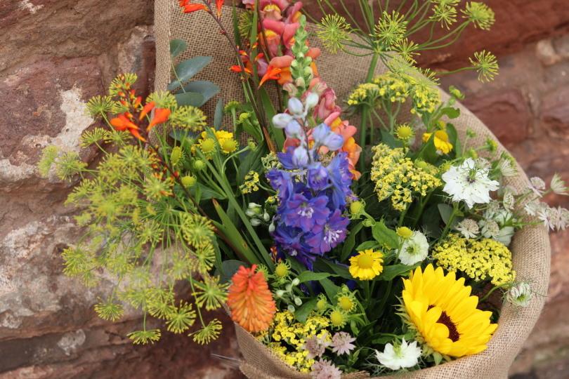 Wyle Cop Bouquet