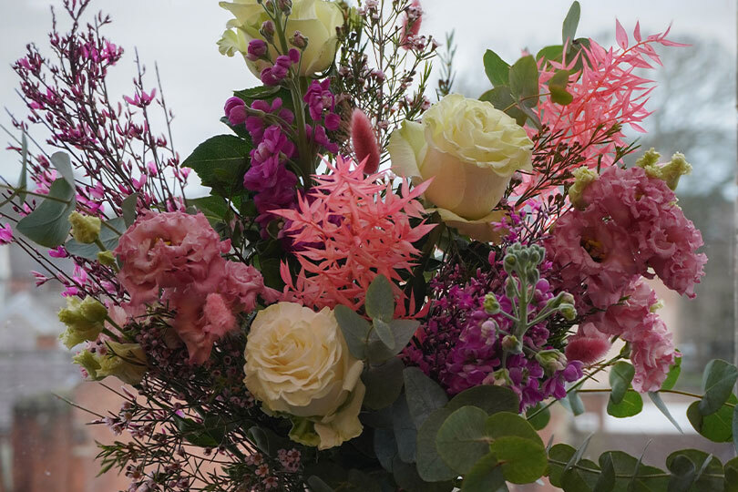 Wuthering Heights - Valentines Bouquet