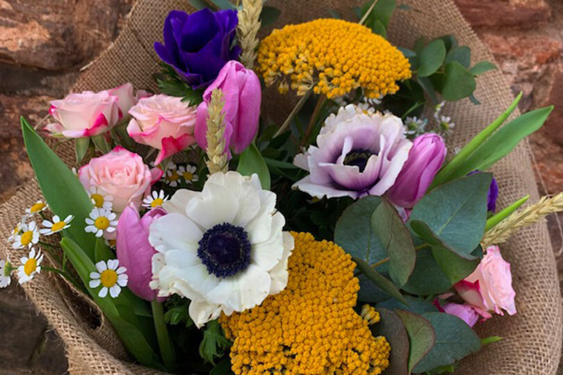 Mums the Word - Bouquet