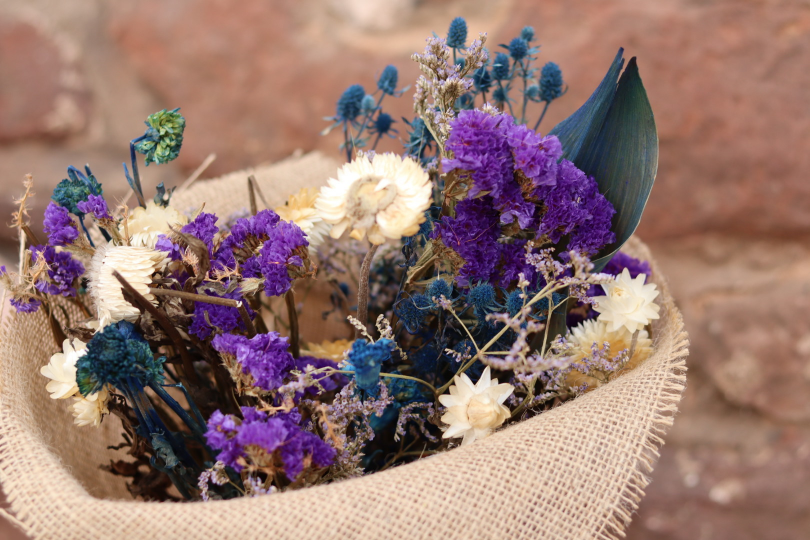 The Blue One (Bouquet)