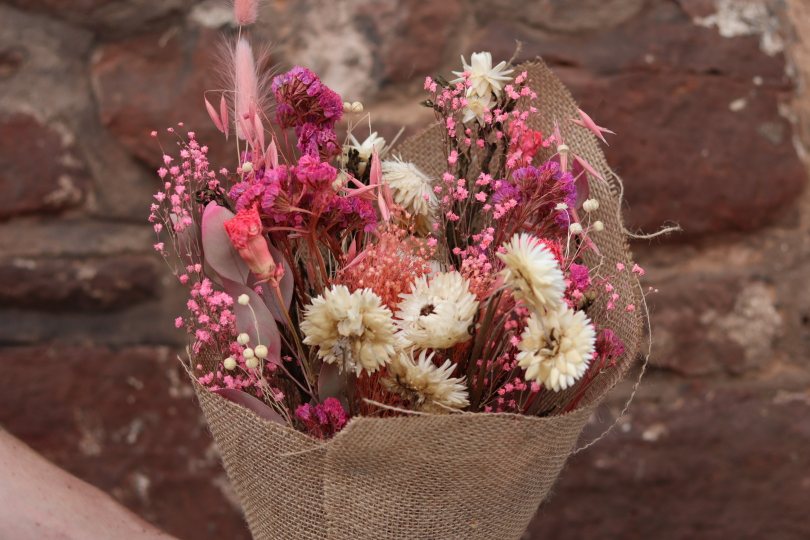 The Pink One (Bouquet)