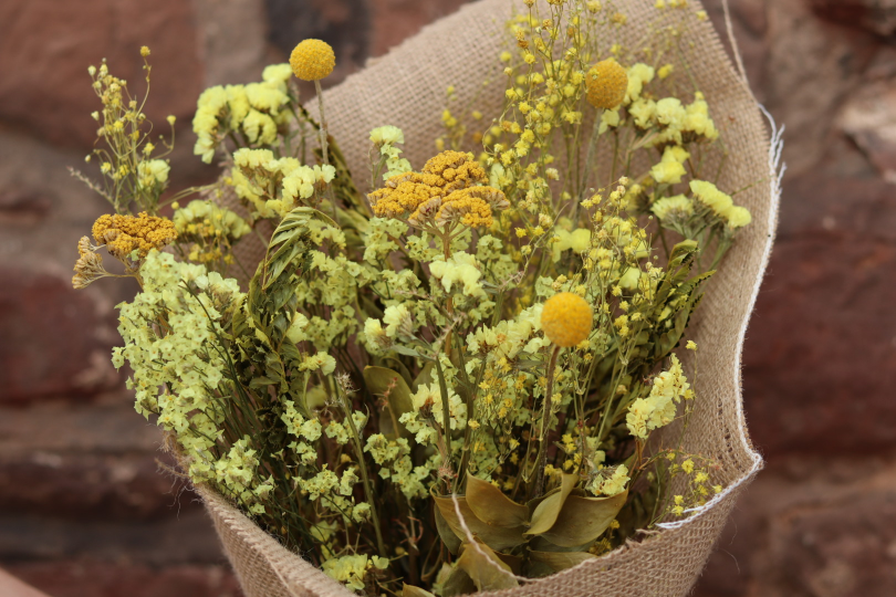 The Yellow One (Bouquet)