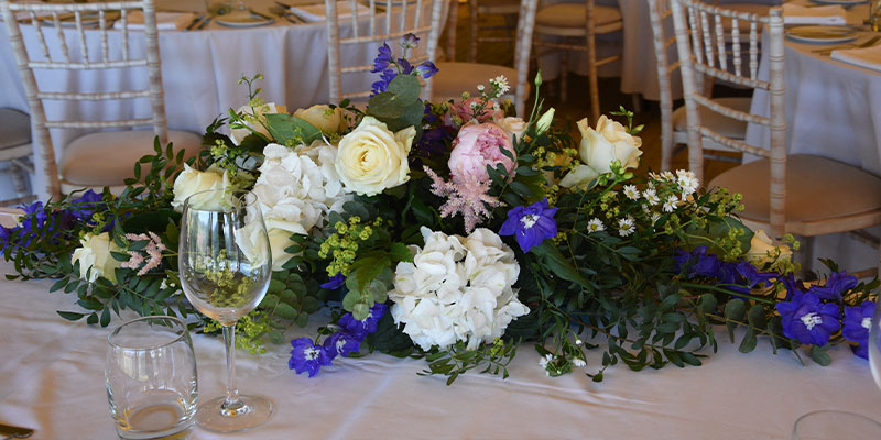 Bespoke Wedding Flowers